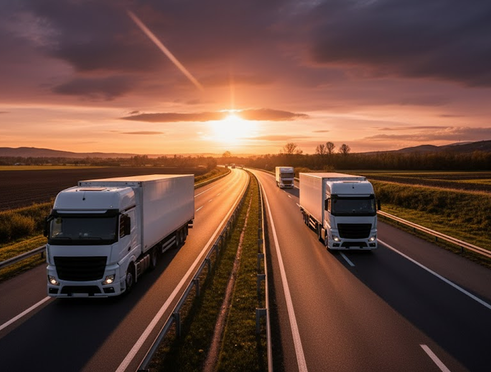 실시간 배송 조회 기능 아이콘